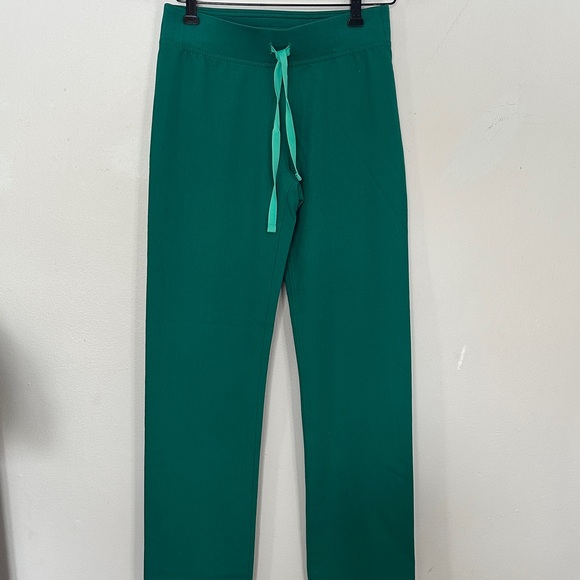 Figs Pants - Figs Green Women's Scrubs